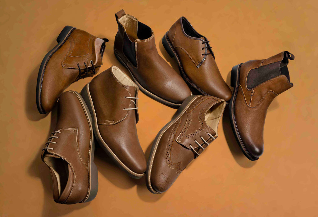 The Best Men's Shoes for Different Occasions