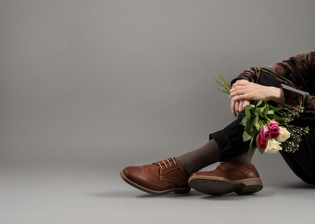 5 mens shoe styles to treat your Valentine with this year