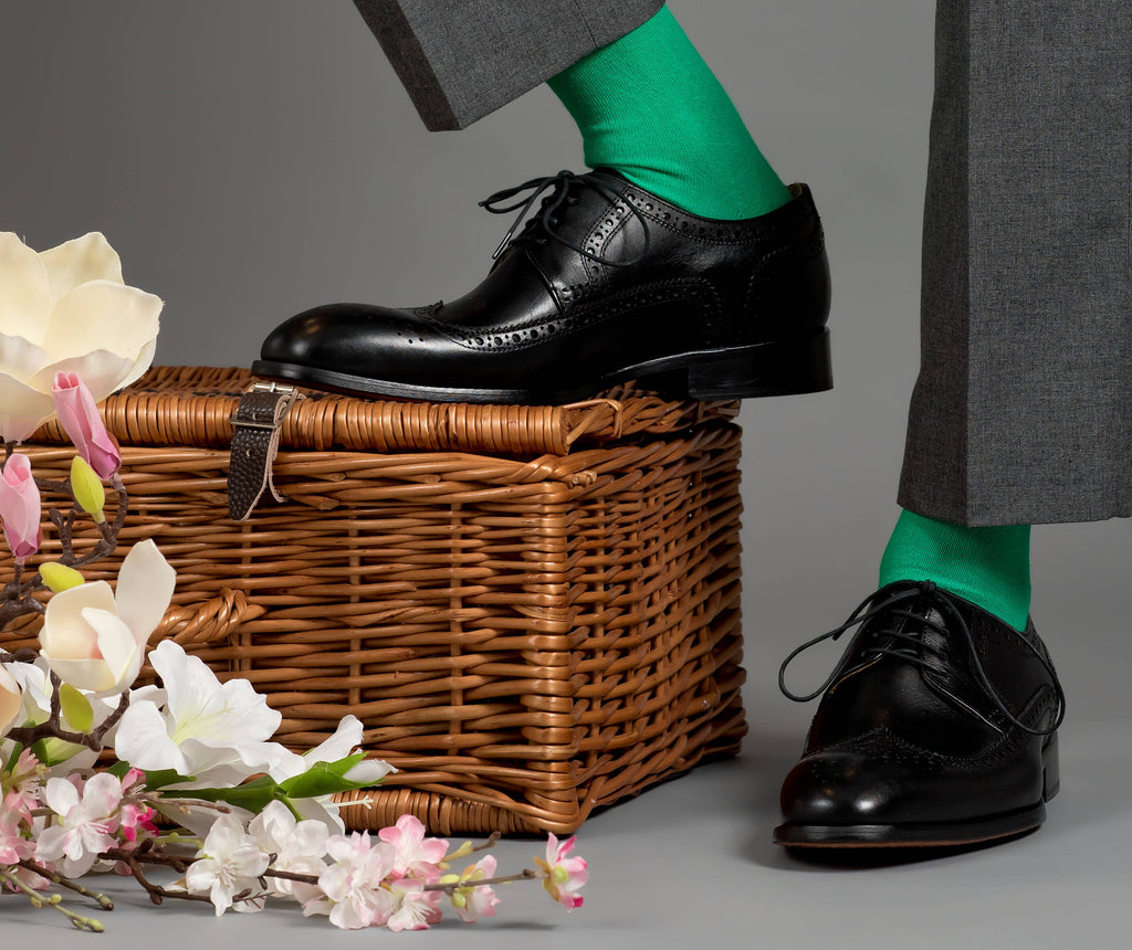 Anatomic Shoes: The Perfect Men's Footwear for Wedding Season