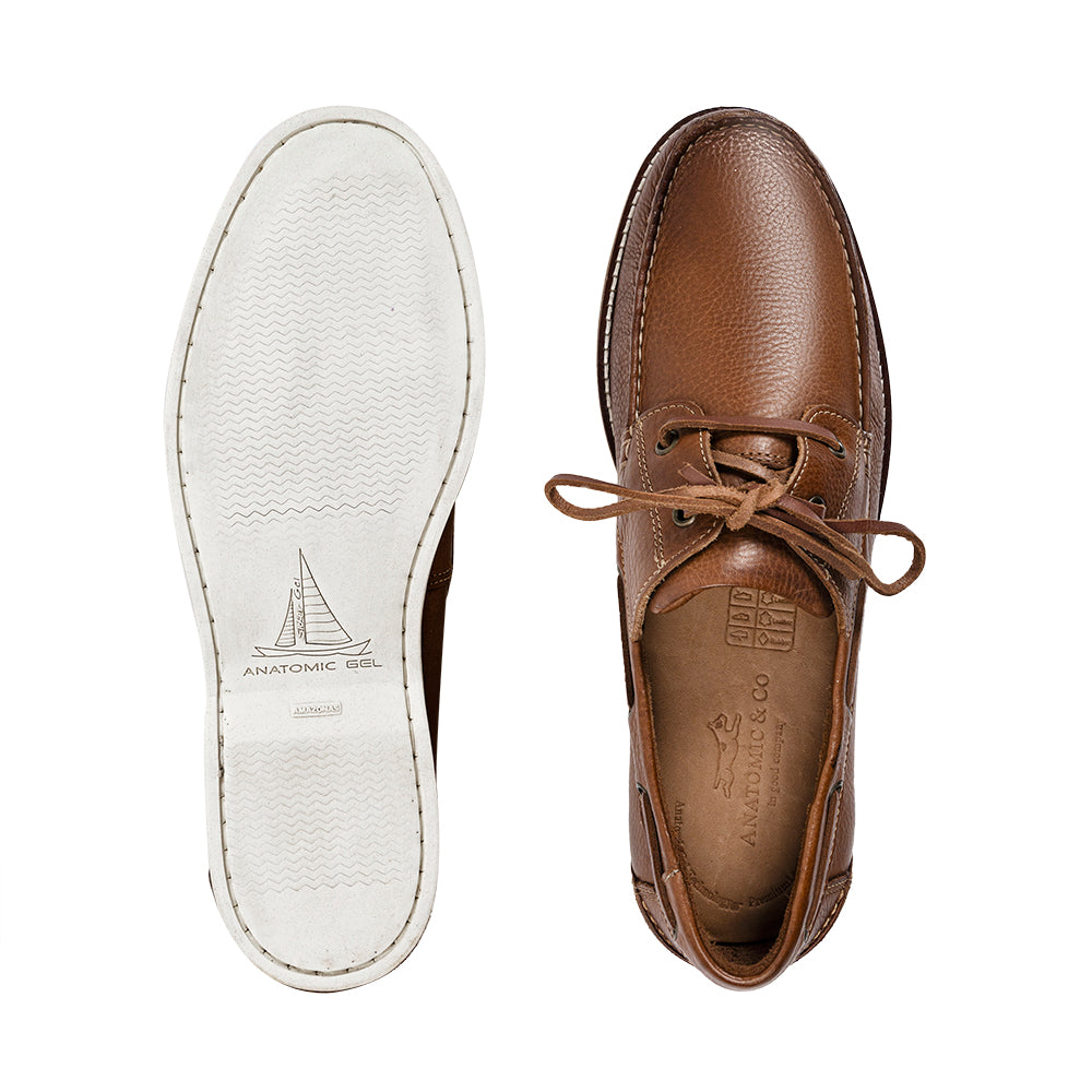 Floripa Mens Boat Shoes – AnatomicShoes.com