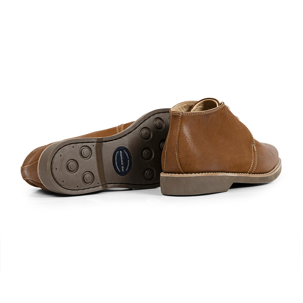 Anatomic & co Colorado Leather Boots size 46 or US 12 Colorado Mens Leather Desert Boots – AnatomicShoes.com main image 3