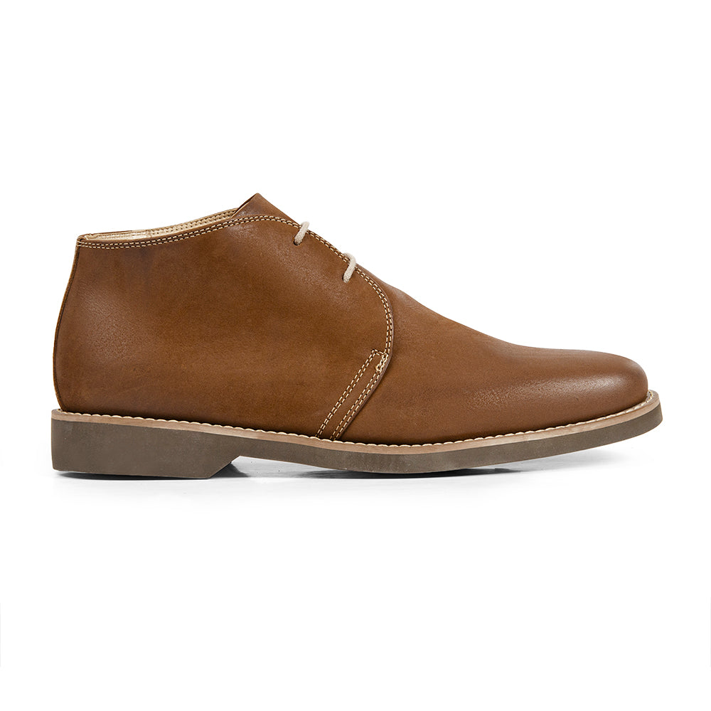 Colorado Mens Leather Desert Boots – AnatomicShoes.com display picture 1
