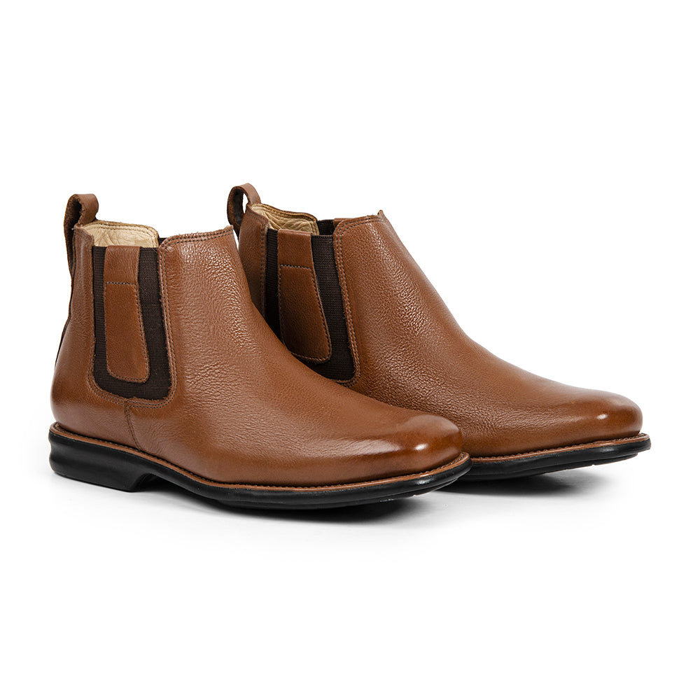 Amazonas Mens Leather Chelsea Boots – AnatomicShoes.com display picture 1