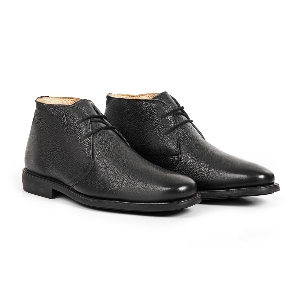 Londrina Mens Leather Chukka Boots – AnatomicShoes.com display picture 2
