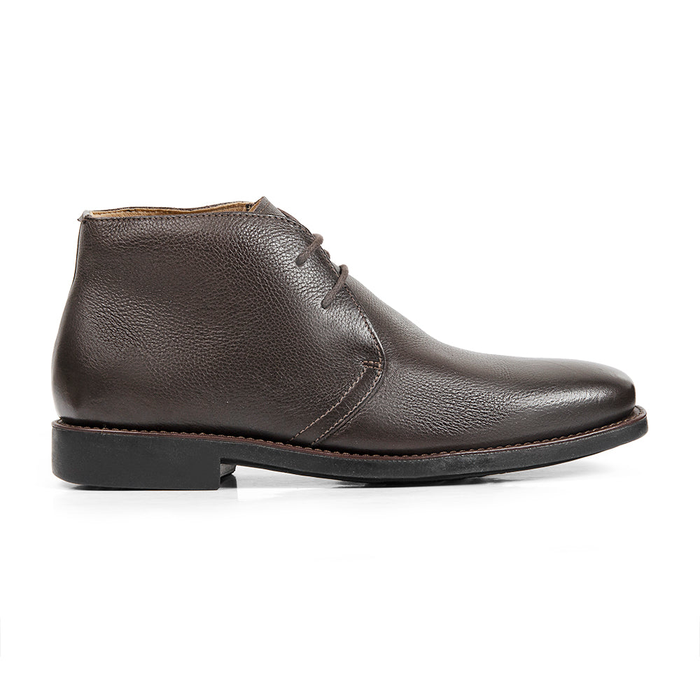 Londrina Mens Leather Chukka Boots – AnatomicShoes.com