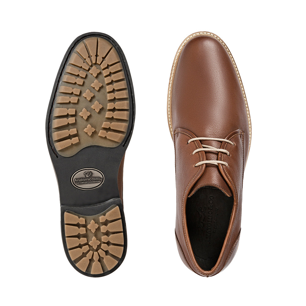 Europa Men s Lace Up Shoe AnatomicShoes