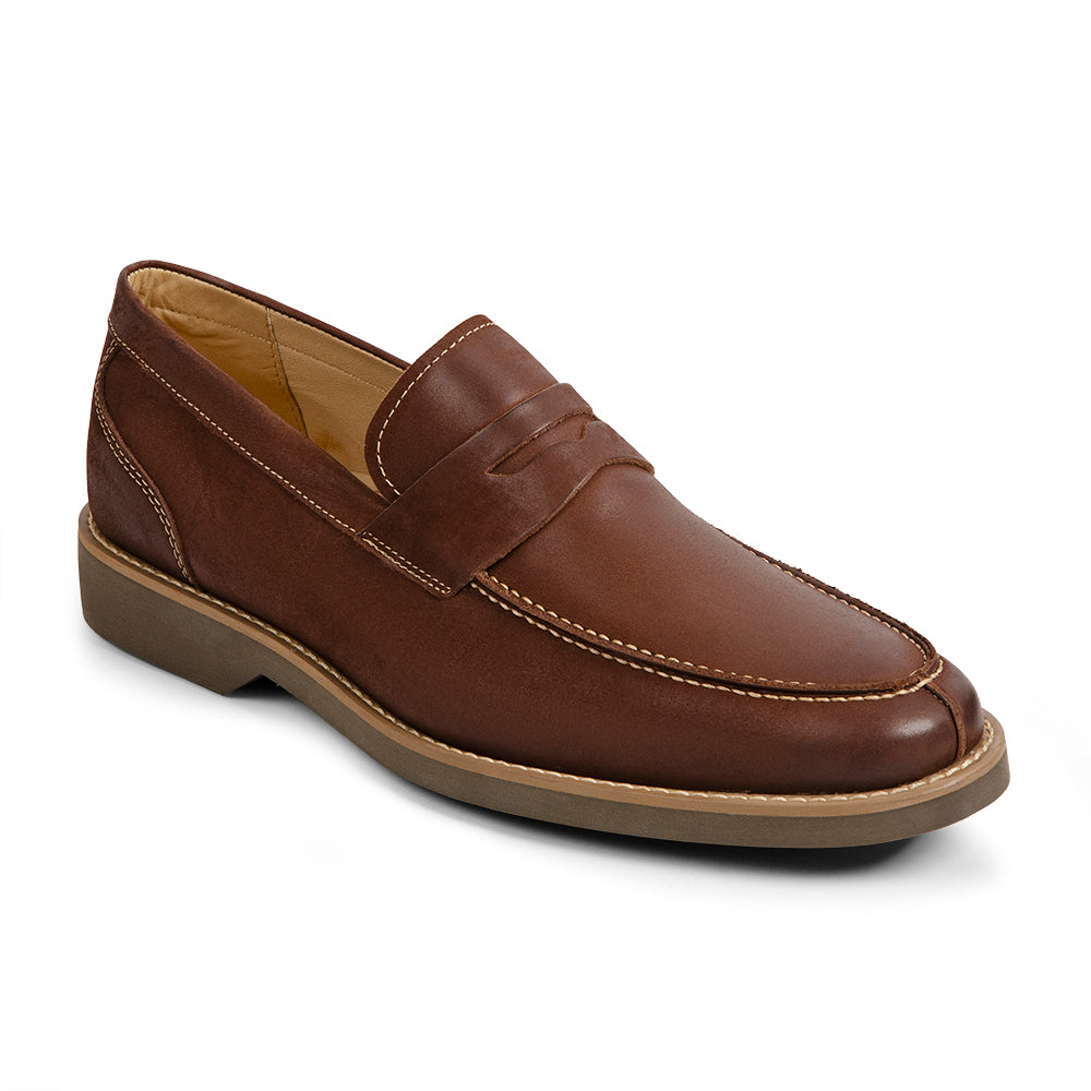 Fartura Mens Casual Slip On Shoes