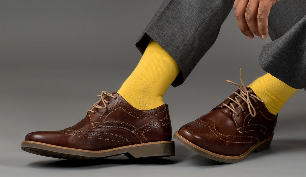 Men's style guide: How to lace your dress shoes AnatomicShoes.com Men's style guide: How to lace your dress shoes AnatomicShoes.com