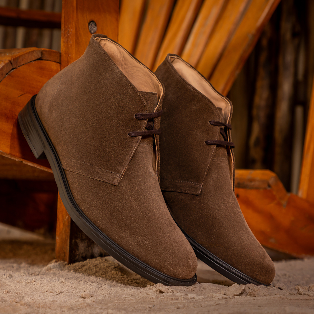 Suede Sand