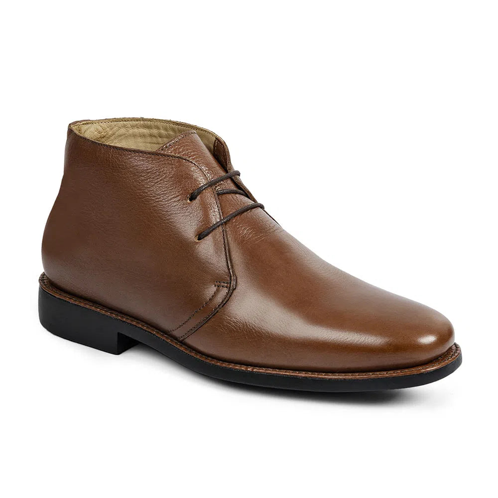 Londrina Mens Leather Chukka Boots AnatomicShoes